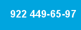 922 449-65-97 922 449-65-97